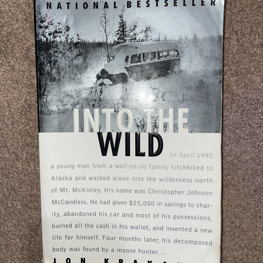 Into the wild